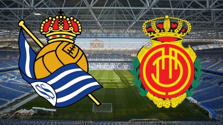 Real Sociedad x Mallorca