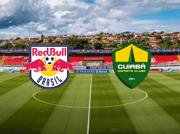 Red Bull Bragantino x Cuiabá: onde assistir ao vivo, horário e escalações