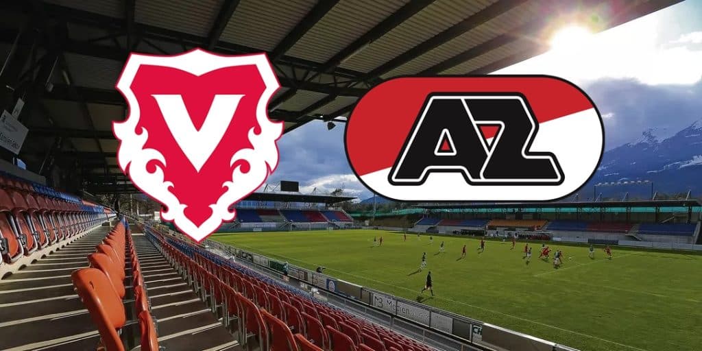 Palpite Vaduz x AZ Alkmaar – Prognóstico e transmissão da Conference League (27/10)