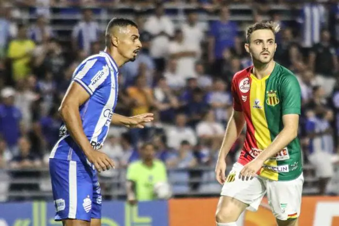 Palpite Sampaio Corrêa x Chapecoense – Prognóstico e transmissão do Brasileirão Série B (11/10)