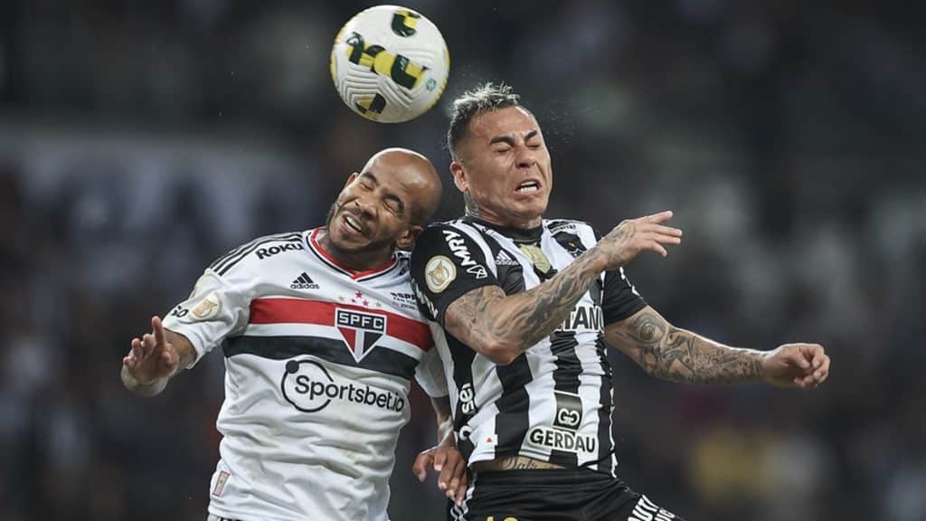 São Paulo x Atlético-MG: onde assistir ao vivo, horário e escalações