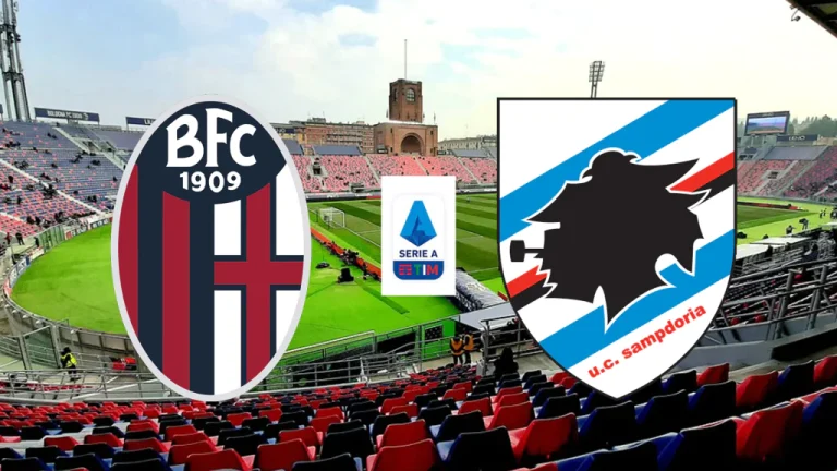 Sampdoria x Bologna: onde assistir