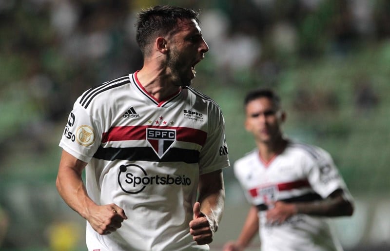São Paulo vence o América-MG: confira os melhores momentos