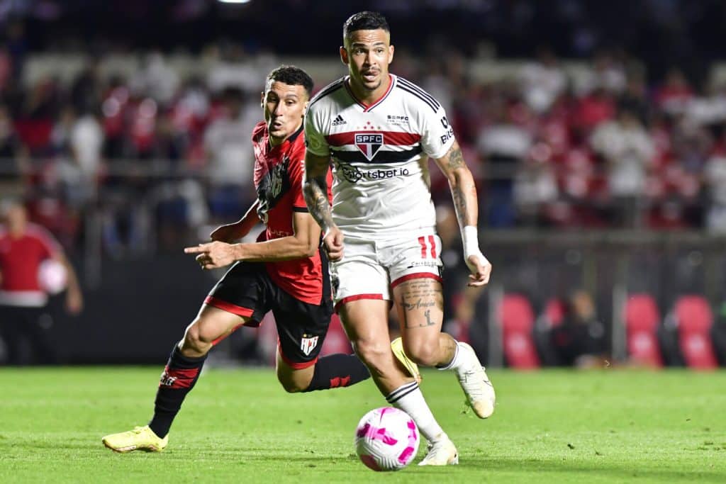 São Paulo vence o Atlético-GO: confira os melhores momentos