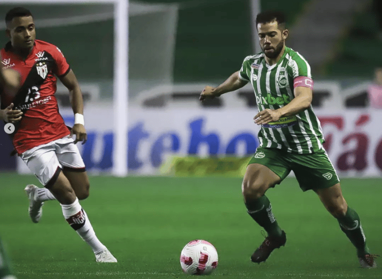 Juventude empata com Atlético-GO: confira os melhores momentos