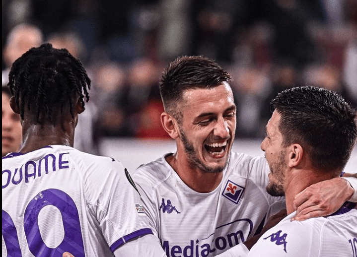 Fiorentina x Lazio: onde assistir ao vivo, horário e escalação