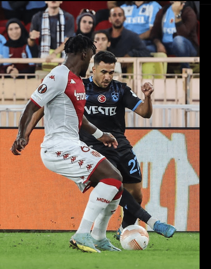 Palpite Trabzonspor x Mônaco - Prognóstico e transmissão da Liga Europa (13/01)