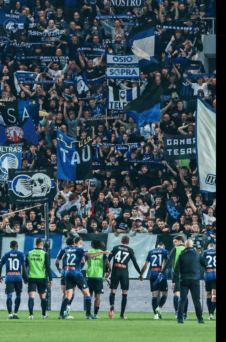 Atalanta x Lazio onde assistir ao vivo, horário e escalações 23/10