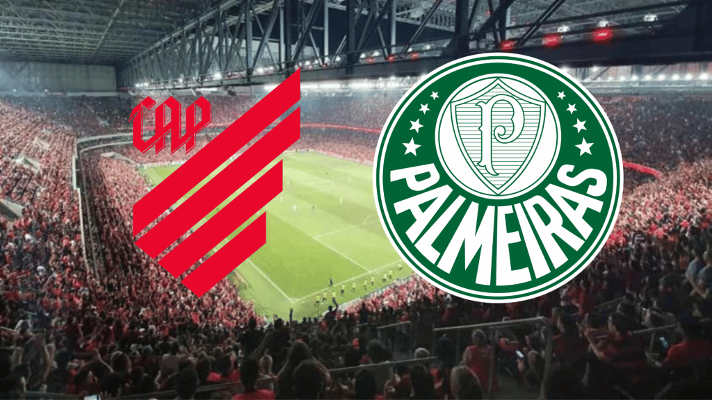 Palpite Athletico-PR x Palmeiras – Prognóstico e transmissão do Brasileirão Série A (25/10)