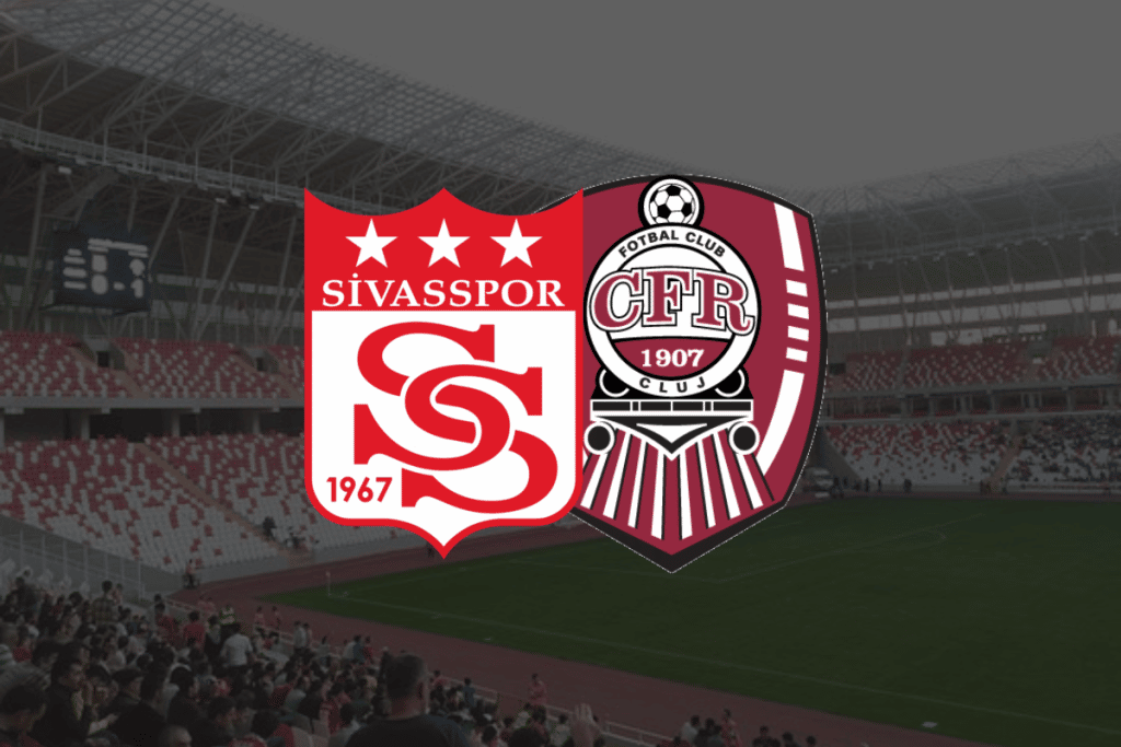 Sivasspor x CRF Cluj: onde assistir ao vivo, horário e escalação