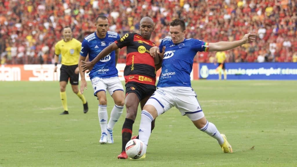 Sport vence o Cruzeiro: confira os melhores momentos (09/10)