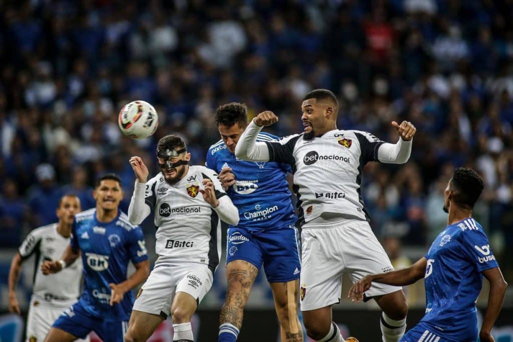 Sport x Cruzeiro: onde assistir ao vivo, horário e escalação