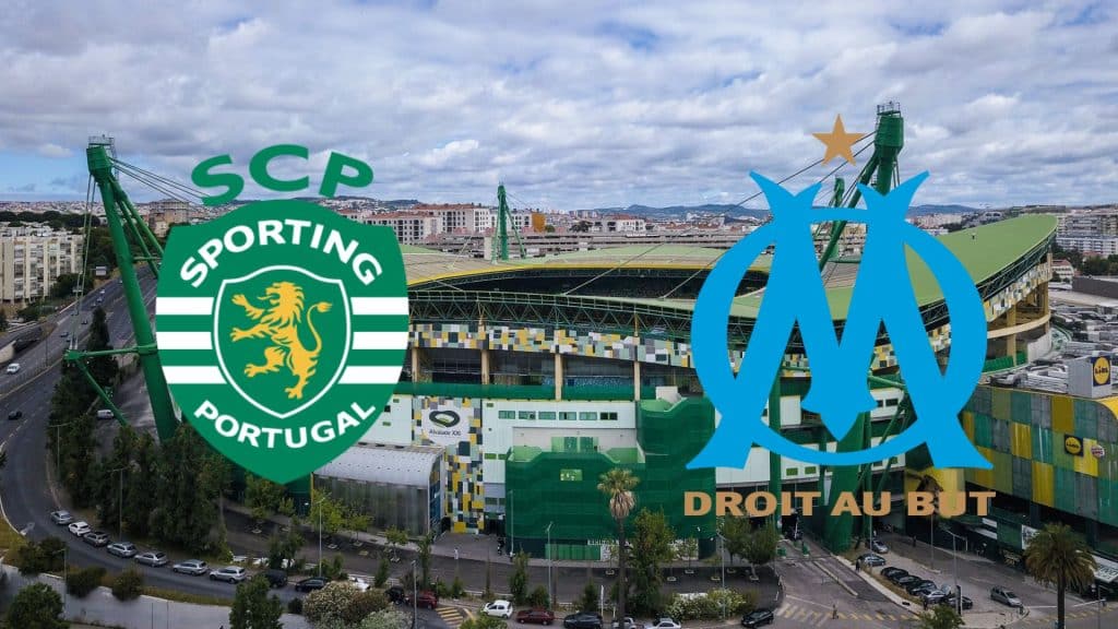 Sporting x Olympique de Marseille onde assistir ao vivo, horário e escalações Minha Torcida Sporting x Olympique de Marseille onde assistir ao vivo, horário e escalações Minha Torcida