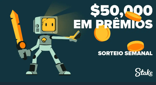 Ofertas da Stake Copa do Mundo