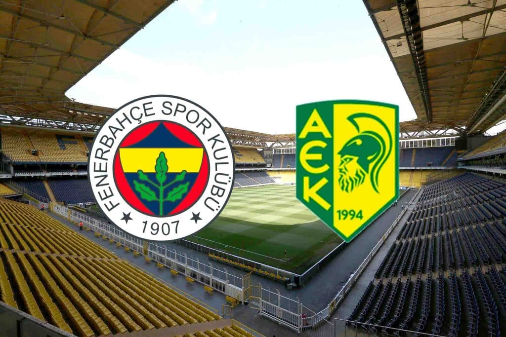 Palpite Fenerbahçe x AEK Larnaca – Prognóstico e transmissão da Europa League (06/10)