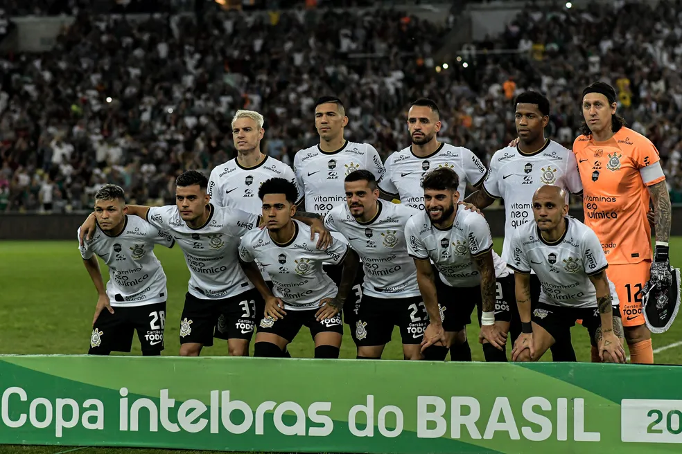 Corinthians é favorito a vencer a Copa do Brasil em 2022?