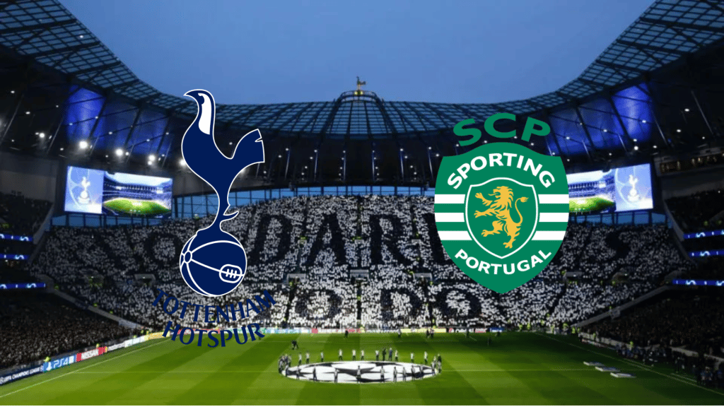 Palpite Tottenham x Sporting – Prognóstico e transmissão da Champions