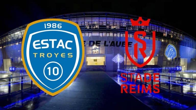 Troyes x Reims: onde assistir ao vivo, horário e escalações