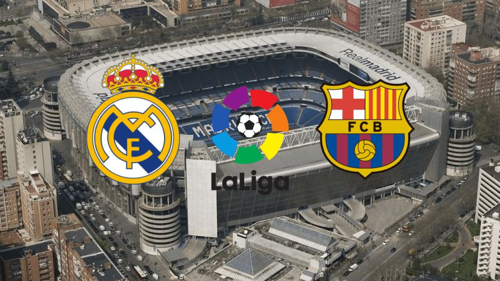 Palpite Real Madrid x Barcelona – Prognóstico e transmissão da La Liga (15/10)