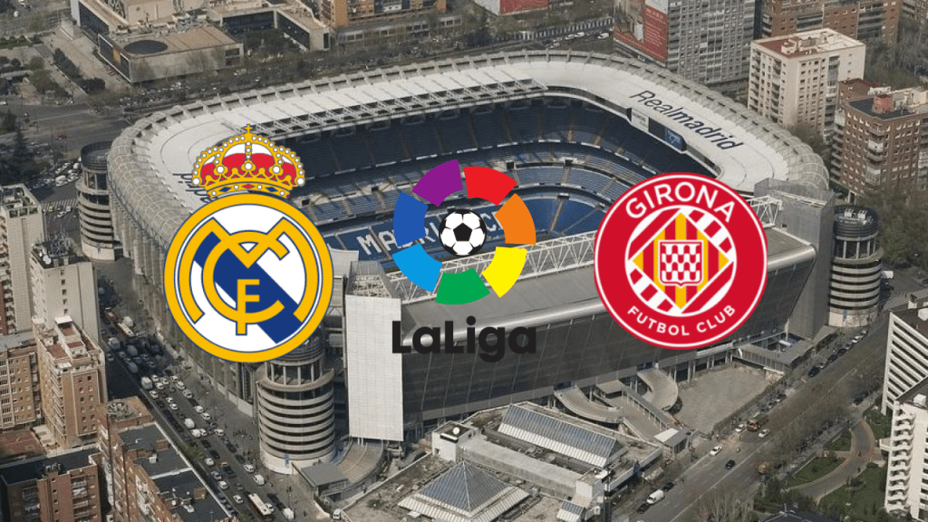 Prognóstico e Palpite Real Madrid x Girona: Merengues buscam manutenção da liderança