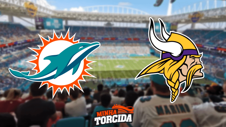 Palpite Miami Dolphins x Minnesota Vikings – Prognóstico e transmissão da NFL (16/10)