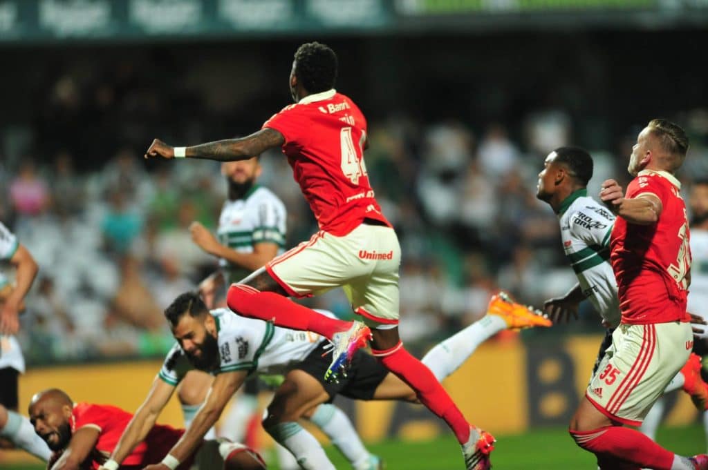 Coritiba x Internacional empatam: confira os melhores momentos