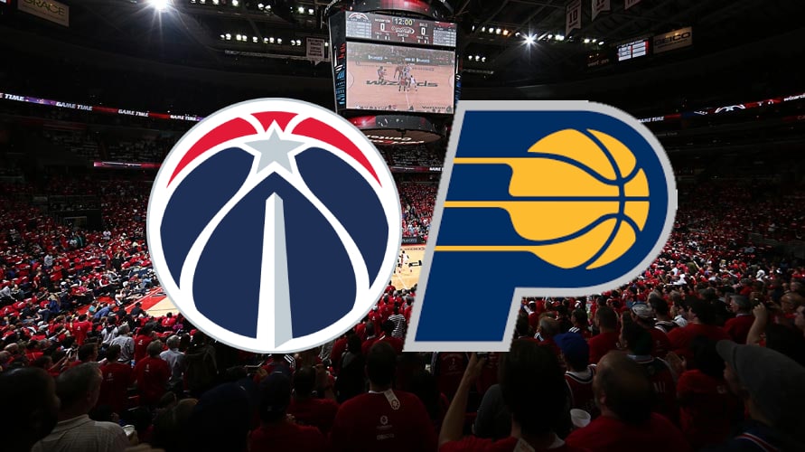 Palpite Washington Wizards x Indiana Pacers – Prognóstico e transmissão da NBA (28/10)