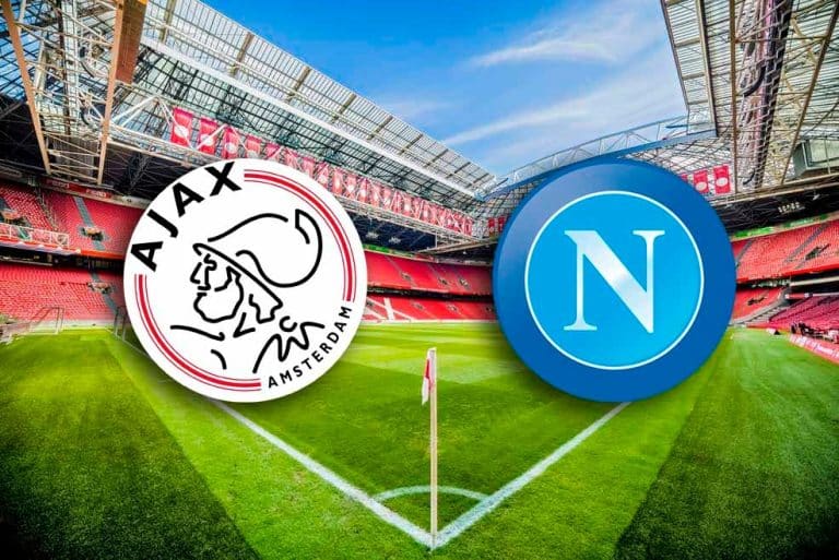 Palpite Ajax x Napoli