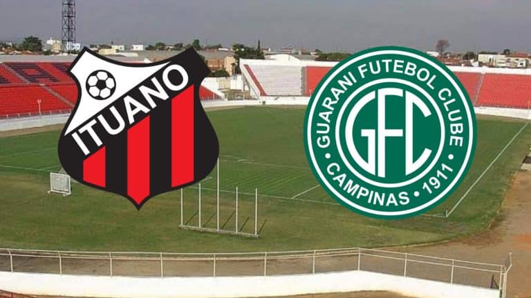 Ituano x Guarani