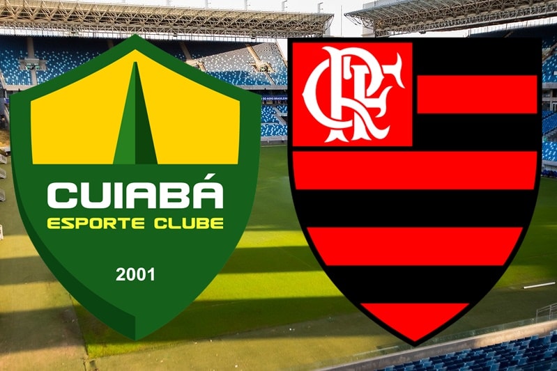 Palpite Cuiabá x Flamengo – prognóstico e transmissão do Campeonato Brasileiro (08/10)