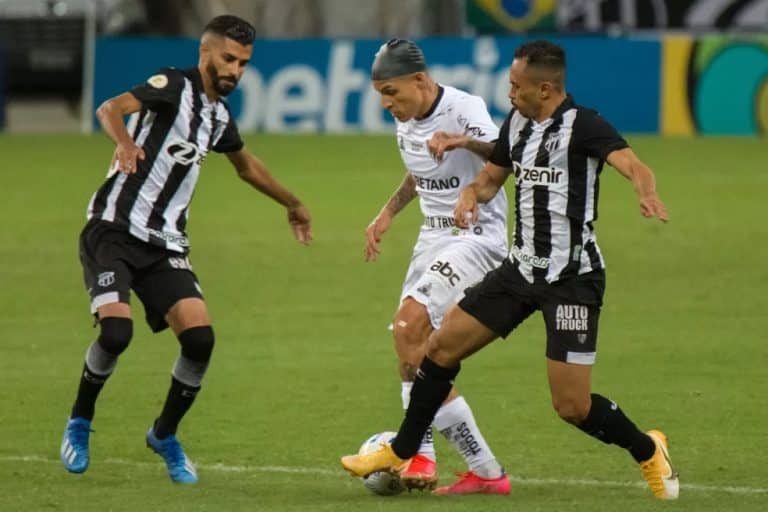 Palpite Atlético-MG x Ceará – Prognóstico e transmissão do Brasileirão Série A (09/10)