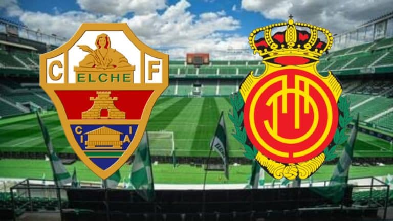 Elche x Mallorca: onde assistir ao vivo, horário e escalações