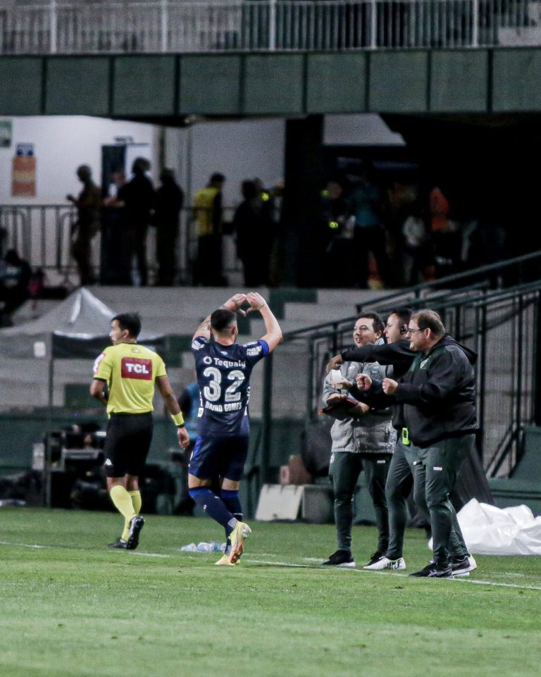 Coritiba x Red Bull Bragantino