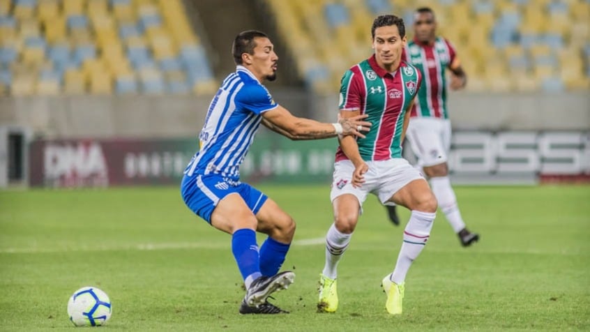 Avaí x Fluminense: onde assistir ao vivo, horário e escalações