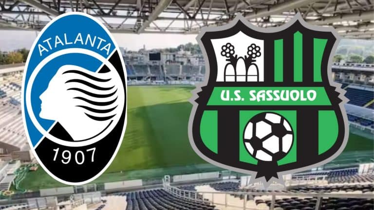 Palpite Atalanta x Sassuolo – Prognóstico e transmissão da Série A TIM (15/10)