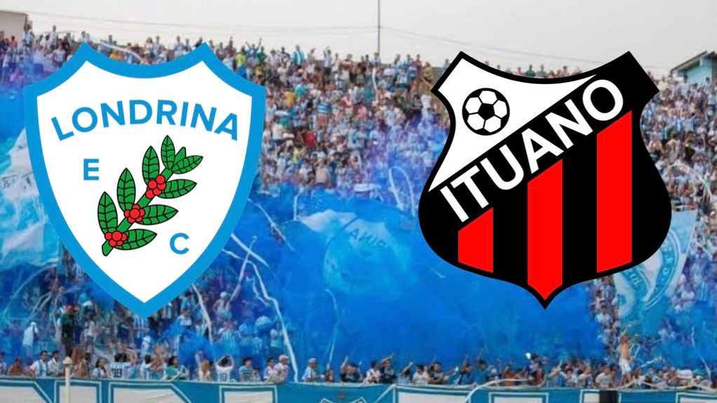 Palpite Londrina x Ituano – Prognóstico e transmissão do Brasileirão Série B (28/10)