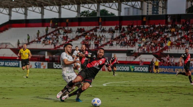 Atlético-GO x Santos: onde assistir, horário e escalações