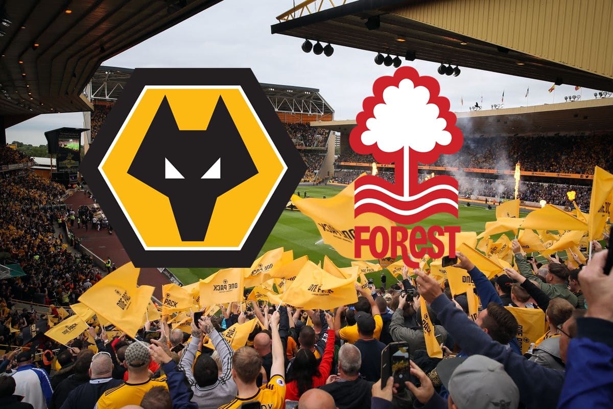 Wolverhampton x Nottingham Forest onde assistir ao vivo, horário e escalações Wolverhampton x Nottingham Forest onde assistir ao vivo, horário e escalações