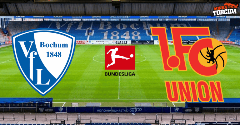 Bochum x Union Berlin: onde assistir, horário e escalações (23/10)