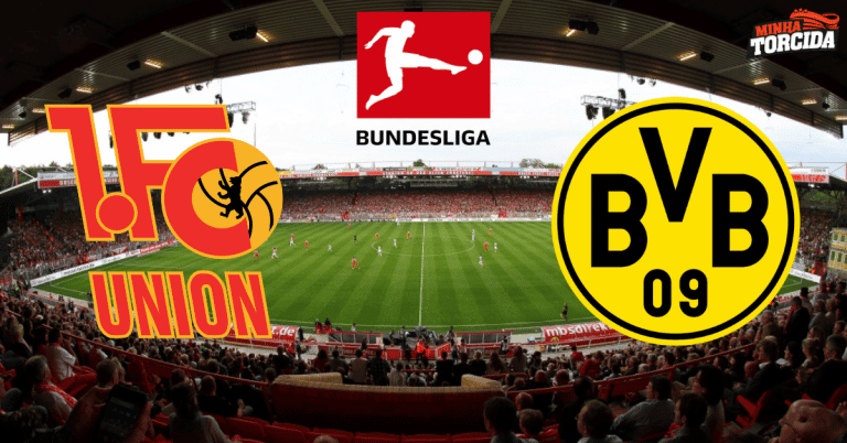 Palpite Union Berlin x Borussia Dortmund – Prognóstico e transmissão da Bundesliga (16/10)