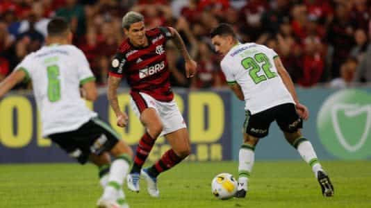 América-MG x Flamengo: Onde assistir, horário e escalações