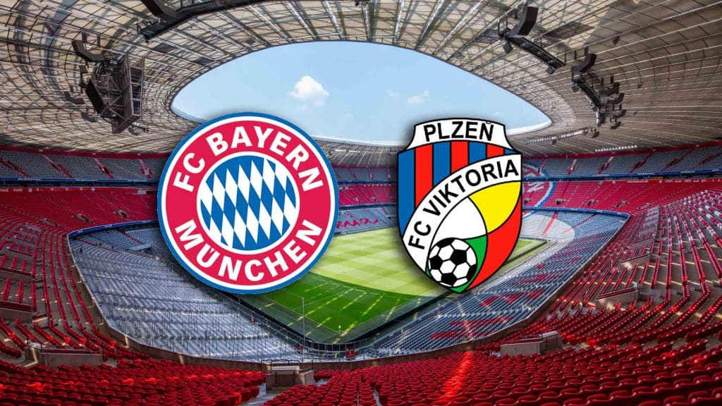 Palpite Bayern de Munique x Viktoria Plzen – Prognóstico e transmissão da Champions League (04/10)