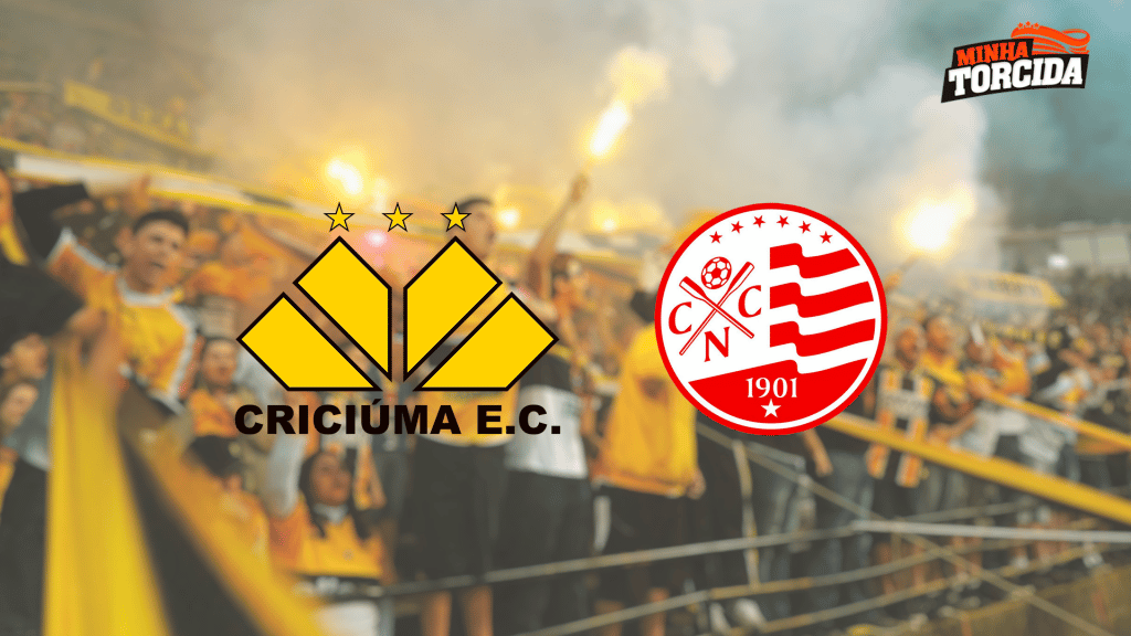 Criciúma x Náutico: onde assistir ao vivo, horário e escalações