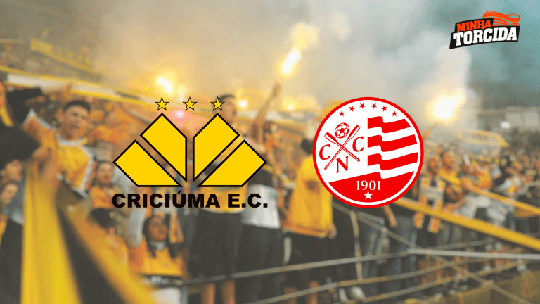 Palpite Criciúma x Náutico – Prognóstico e transmissão do Brasileirão Série B (07/10)