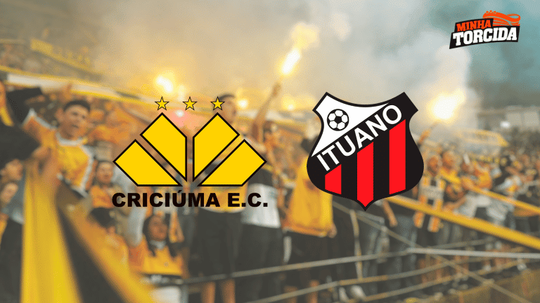 Palpite Criciúma x Ituano – Prognóstico e transmissão do Campeonato Brasileiro série B (15/10)