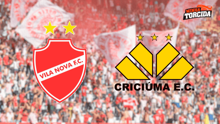 Vila Nova x Criciúma: onde assistir