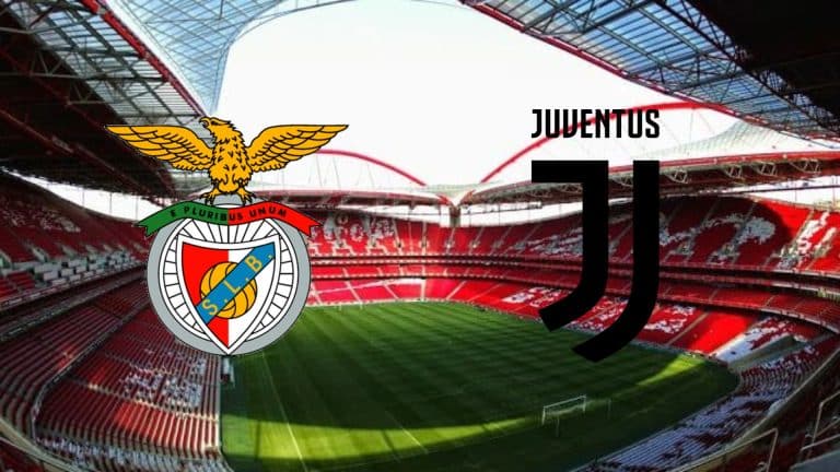 Benfica x Juventus: onde assistir ao vivo, horário e escalações