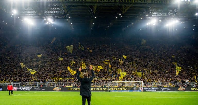 Borussia Dortmund x Sevilla