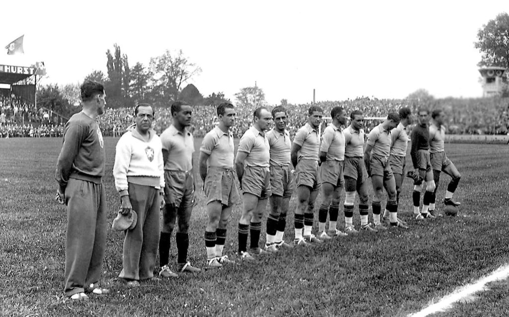 Histórias da Copa do Mundo: venda de rifas financia viagem da Seleção Brasileira de 1938