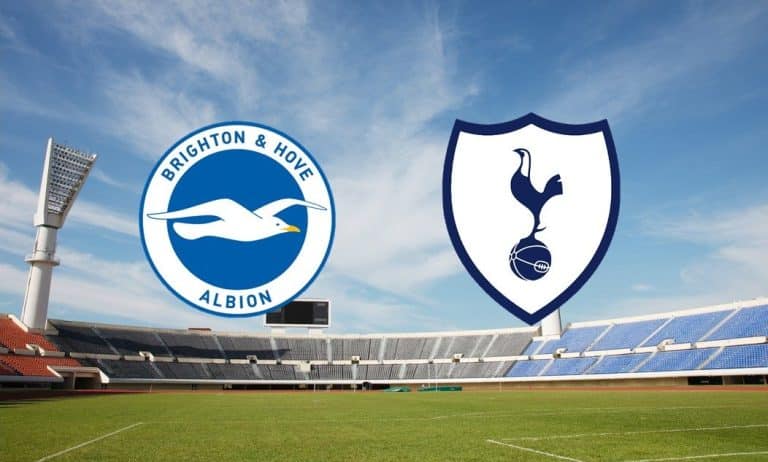 Palpite Brighton x Tottenham